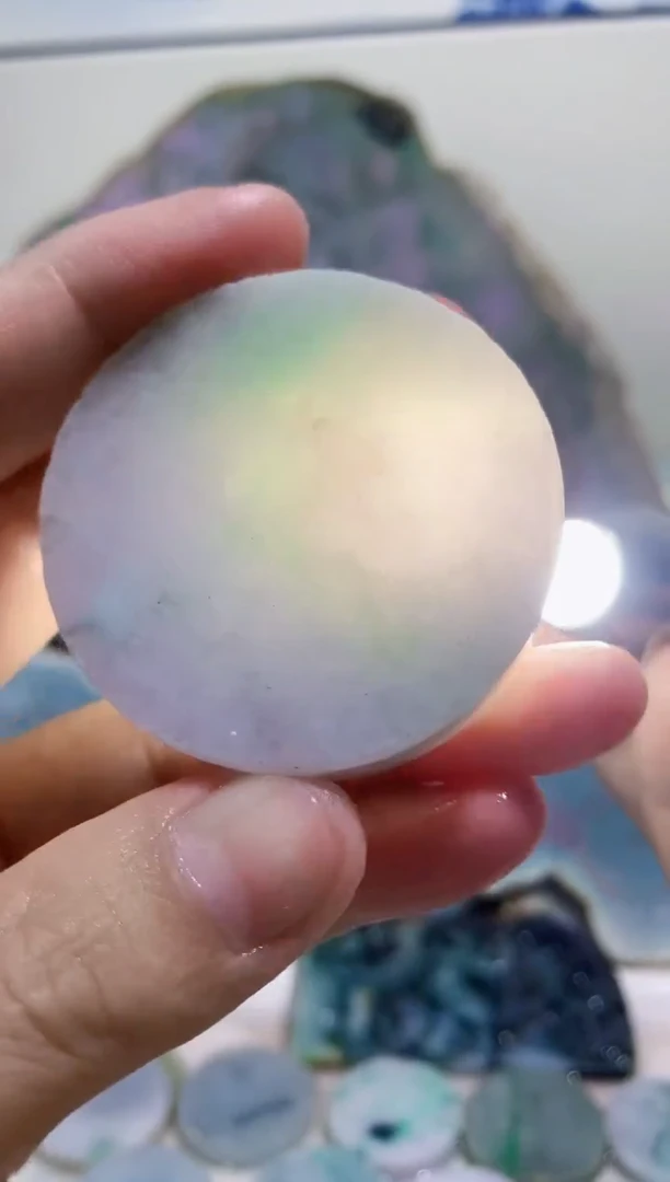 裸石翡翠0蒙0翡翠珠宝29