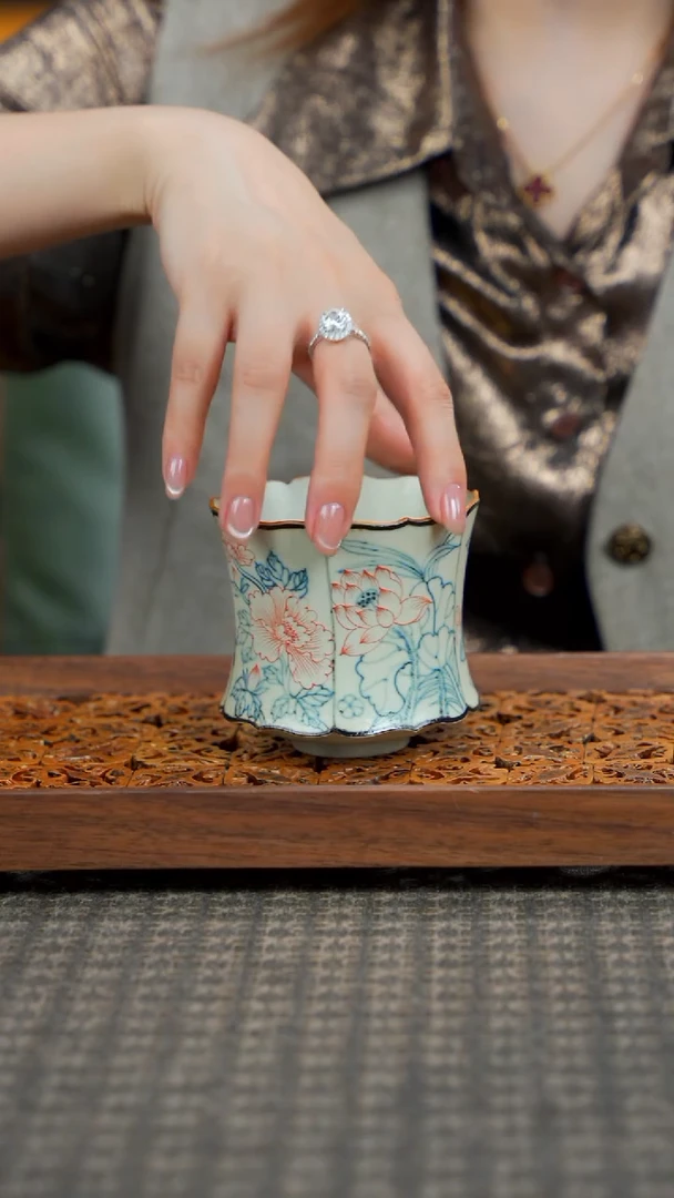 11留器茶斋高货瓷器@@YG0643