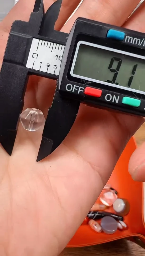 【闪购商品】水晶颈饰未镶嵌【 肖钟出品 】