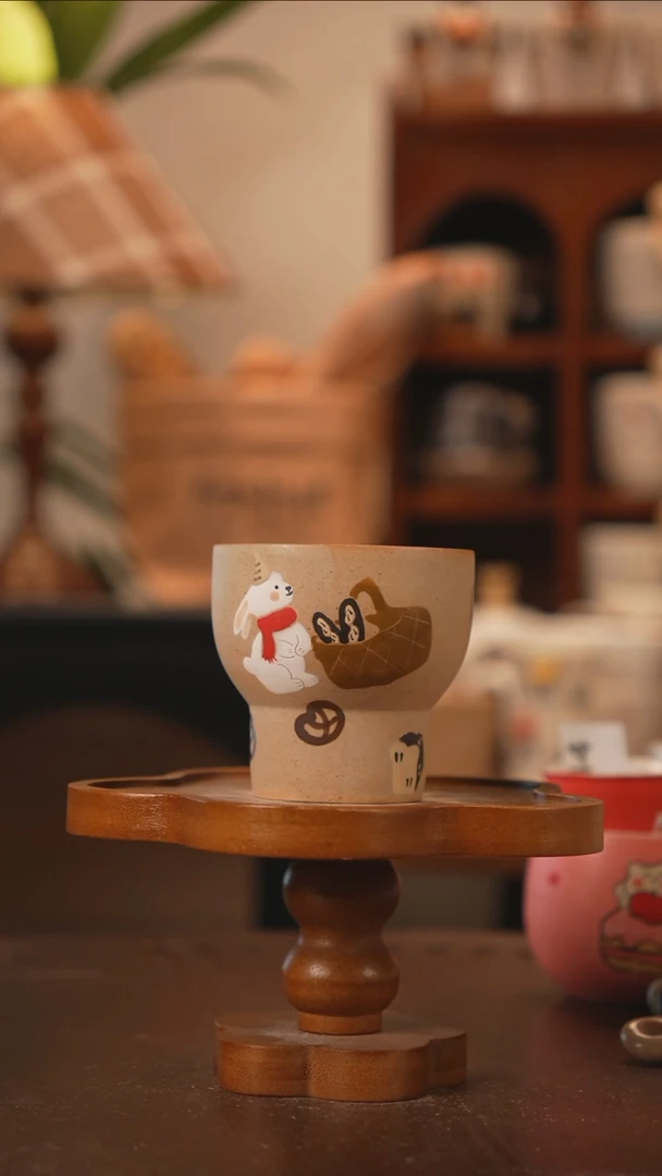 碗预售川谷原创陶瓷6.5直播福利正品