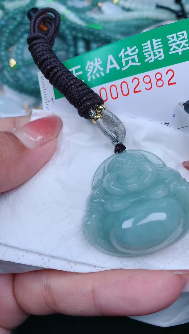 【闪购商品】翡翠颈饰未镶嵌.0002982