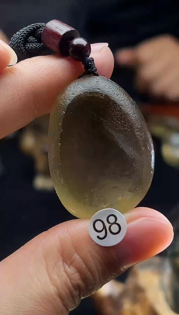 未镶嵌珠宝半成品水晶98