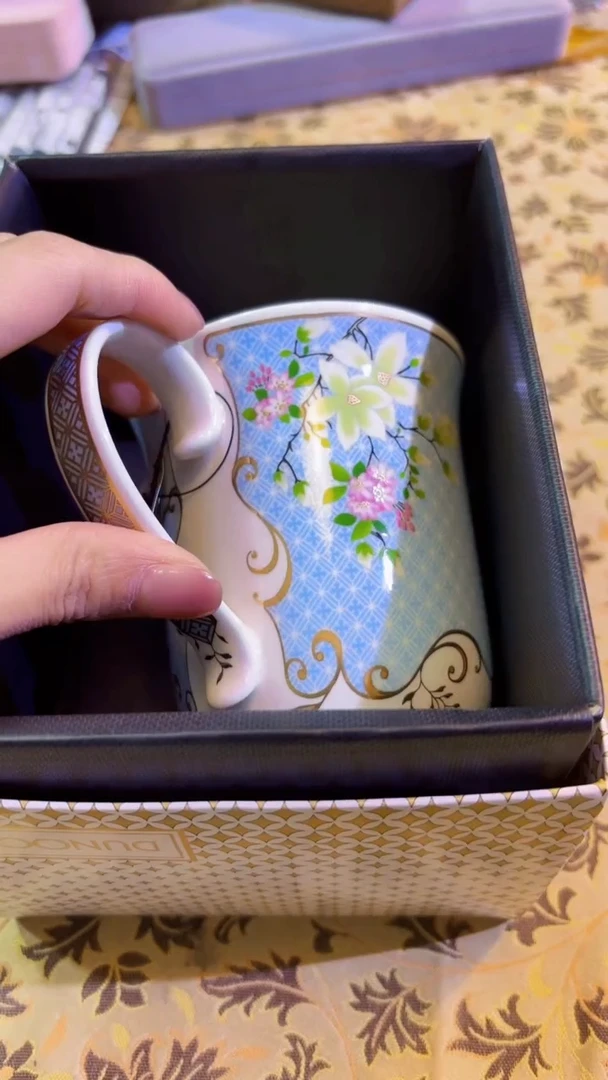 【闪购商品】瓷片陶茶666文玩周边多人