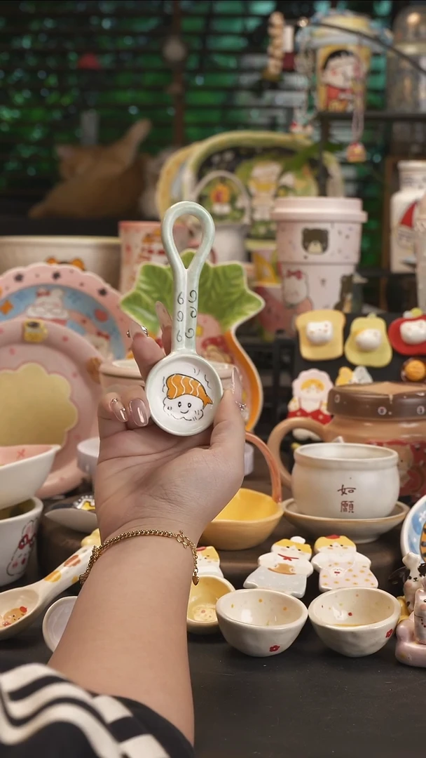 【原创设计】景德镇手绘陶瓷