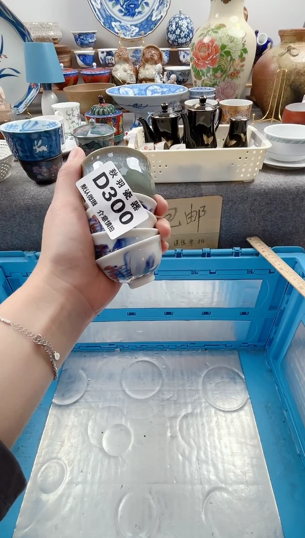 日式雨**沐默认微瑕秋羽D300