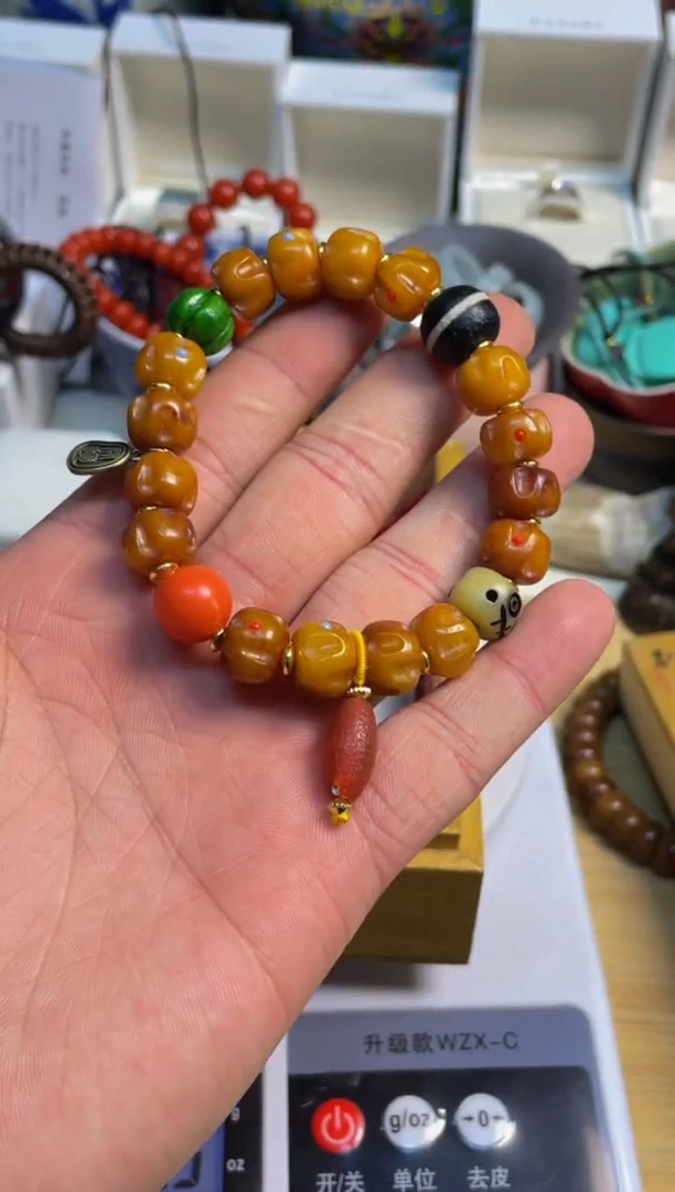 驼骨手串/手链国栋中古仓直播精选推荐