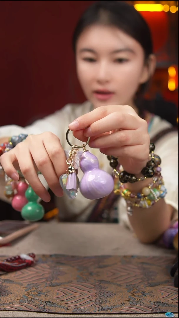 玖澄文创漆艺葫芦国风配饰葫芦系列