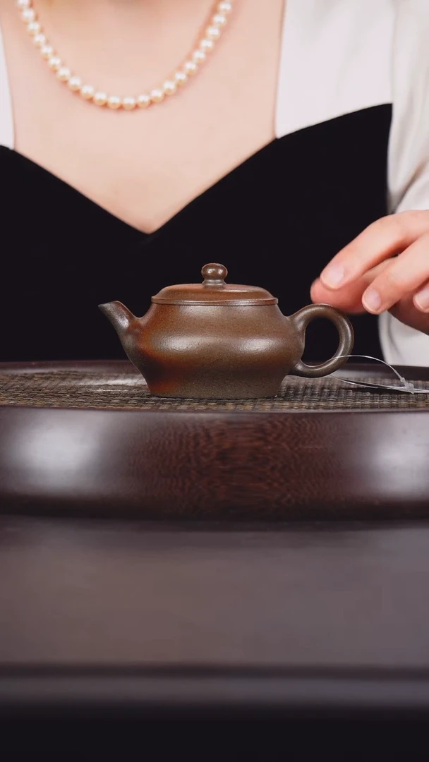 紫砂壶宜兴名家紫砂壶22