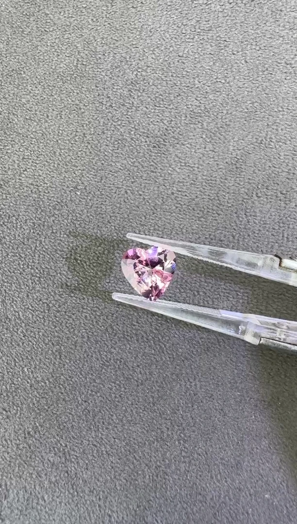 未镶嵌珠宝半成品碧玺2.35ct