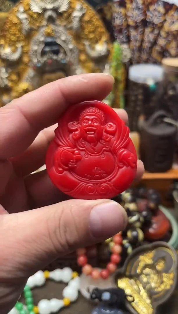未镶嵌和田玉挂件直播精品好物推荐
