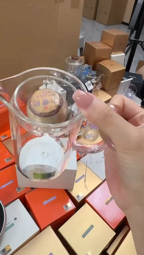 @@禾器晶彩沁润浅粉色