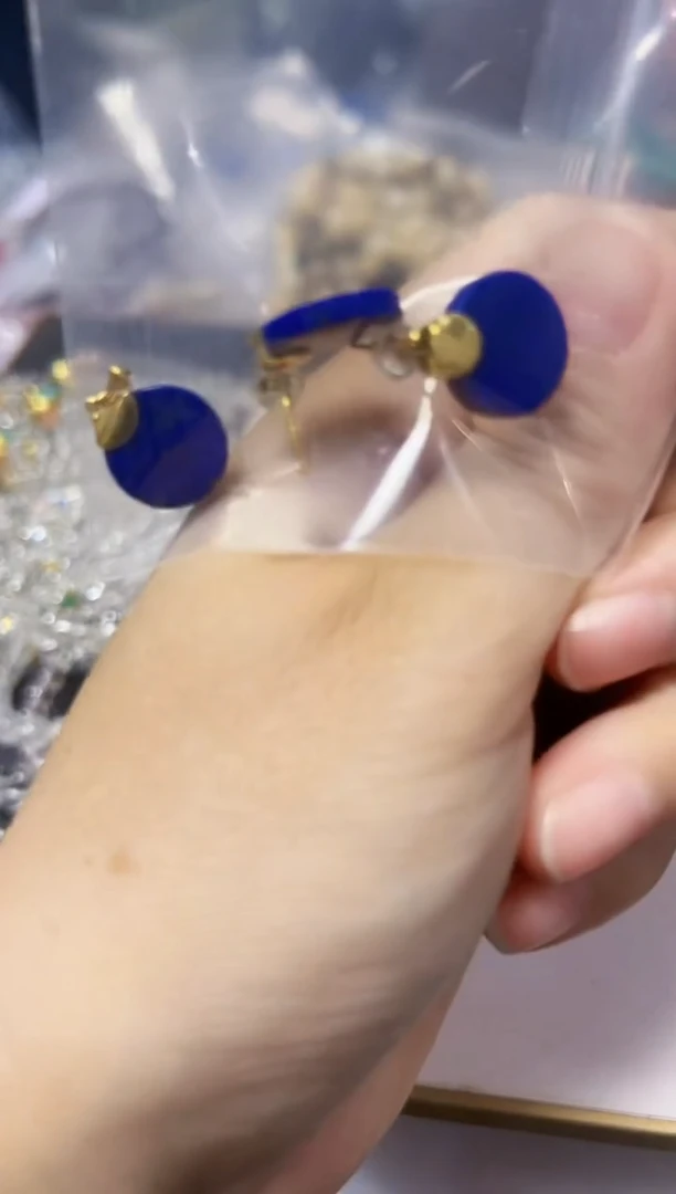 合金青金石戒指1111M105多样性发一