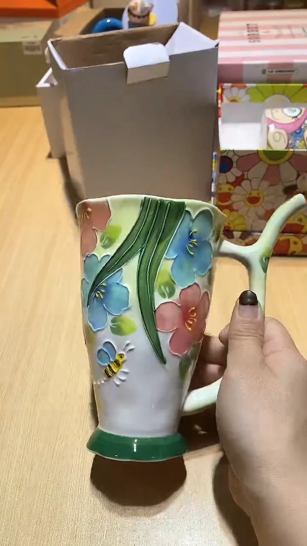 【闪购商品】瓷片锅碗瓢盆一件不剩