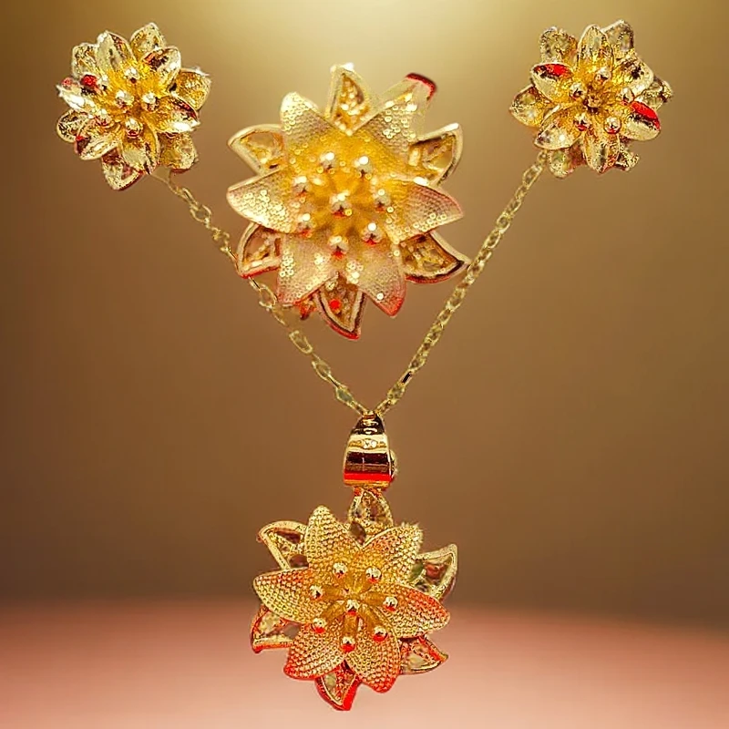 XY-067 至臻真馨金典首饰