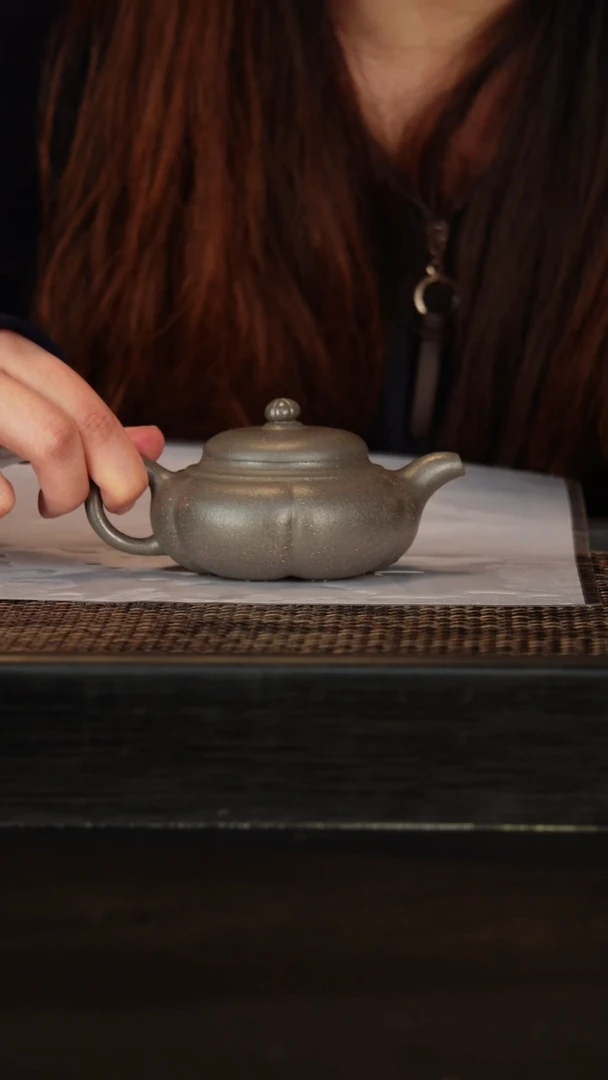 【闪购商品】紫砂茶壶 原矿紫砂茶壶
