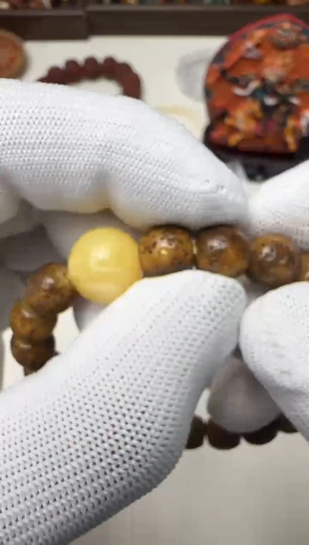 【闪购商品】星月菩提手串文玩文玩