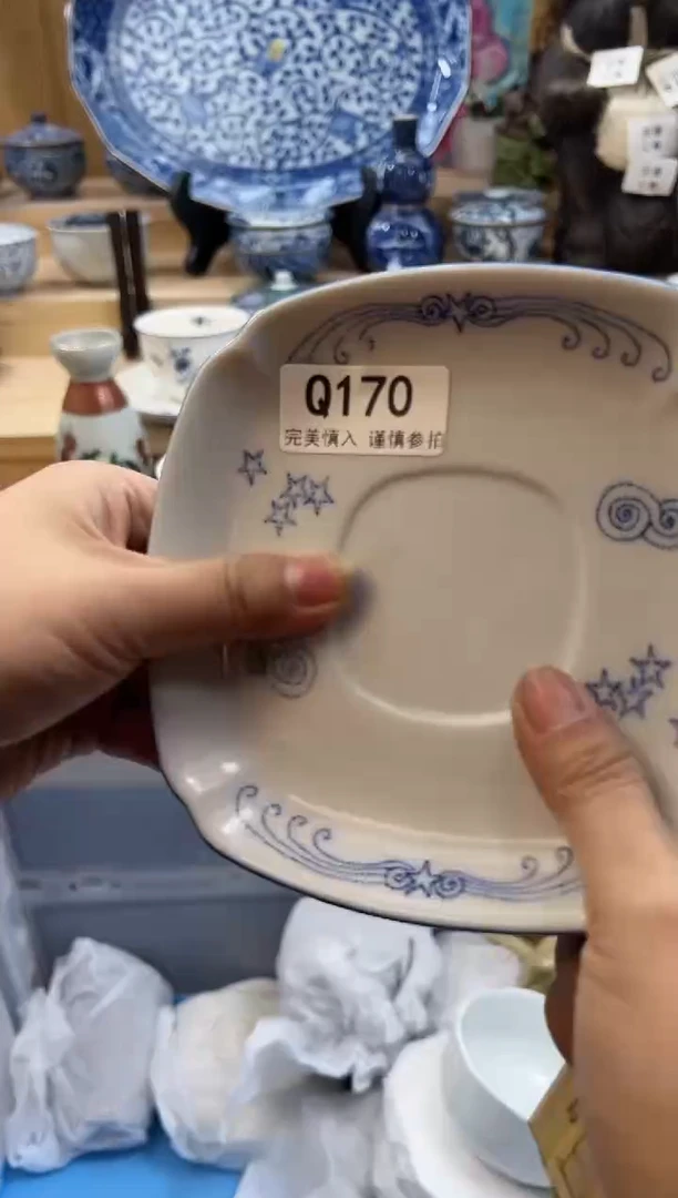 【闪购商品】瓷片170qqqqqqqqqqqq