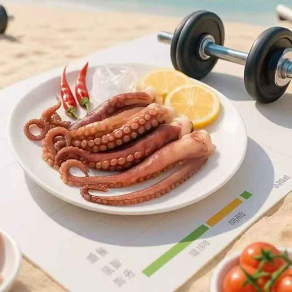 尚尚海鲜 连云港发货 原浆鱿鱼须200g/包 到手8包