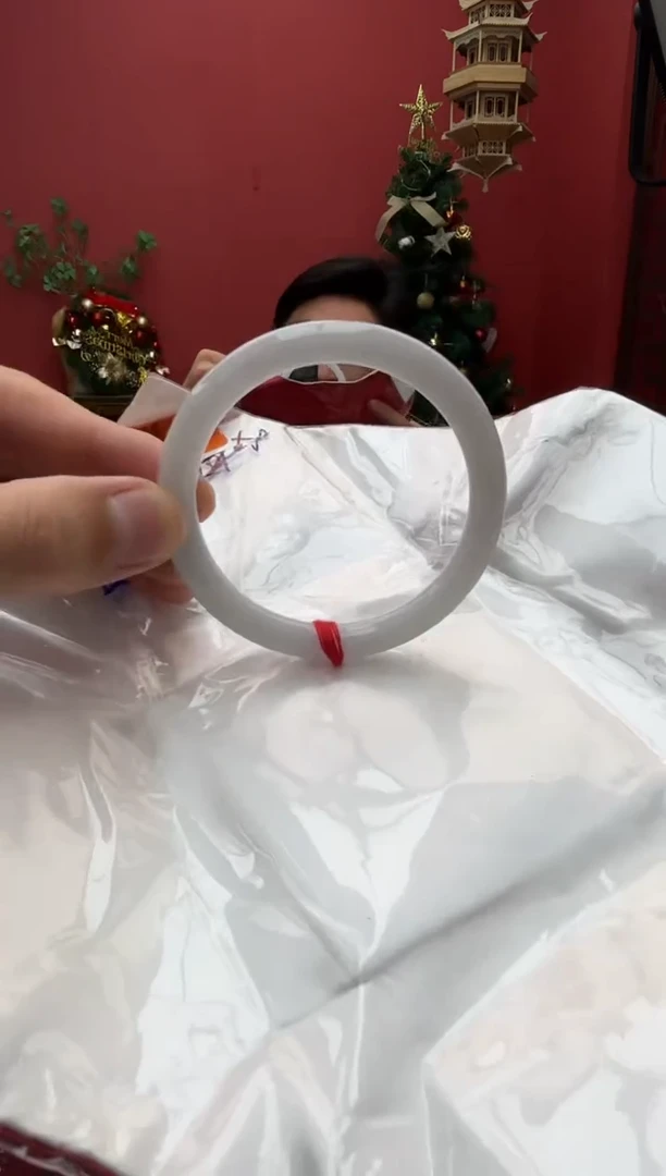 未镶嵌手镯（圆镯）翡翠翡翠手镯11