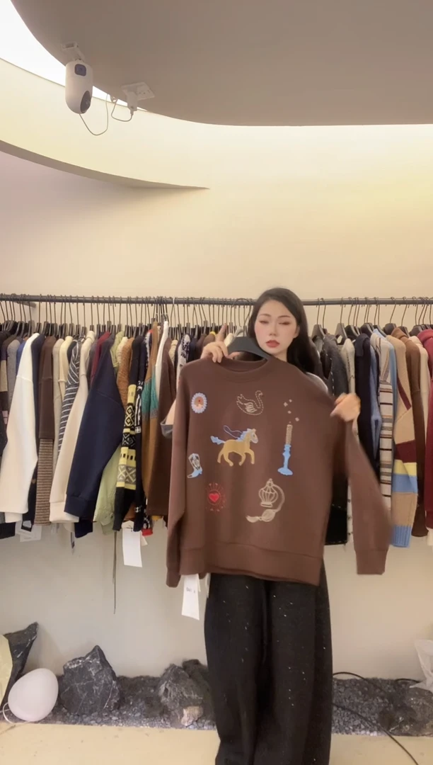 时尚气质裤子11066