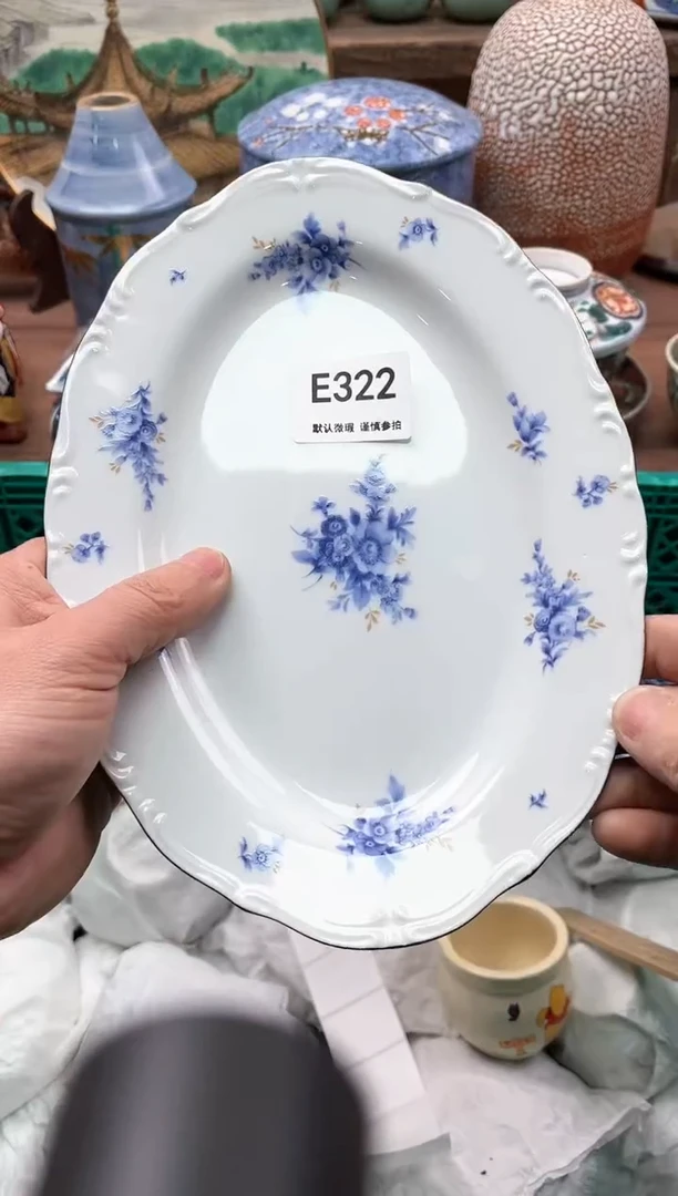 【闪购商品】瓷片322