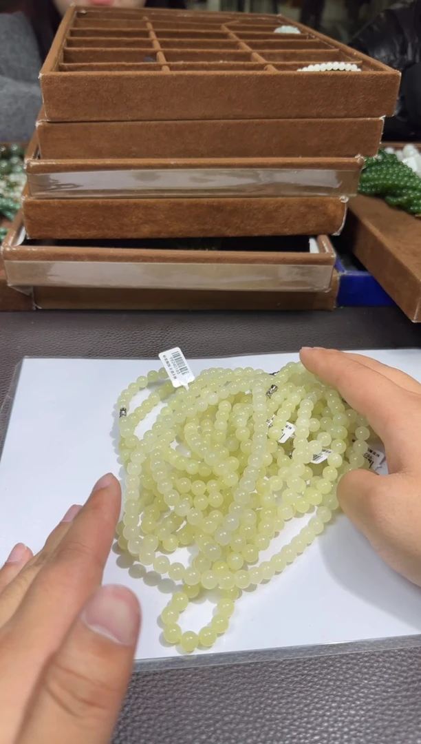 【闪购商品】和田玉【海118】59未镶嵌9052多样性发货拍一发一