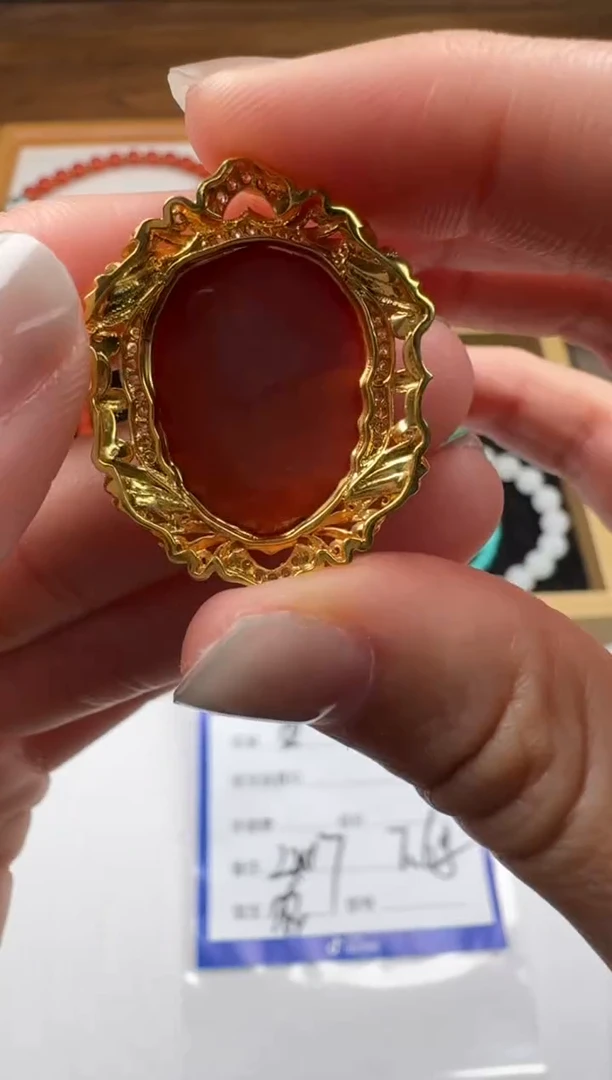 未镶嵌绿松石配饰配饰渔***~手串手串