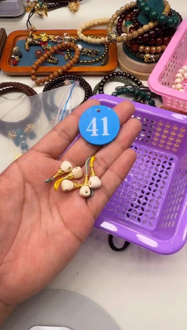 其他猛犸象牙三通41号