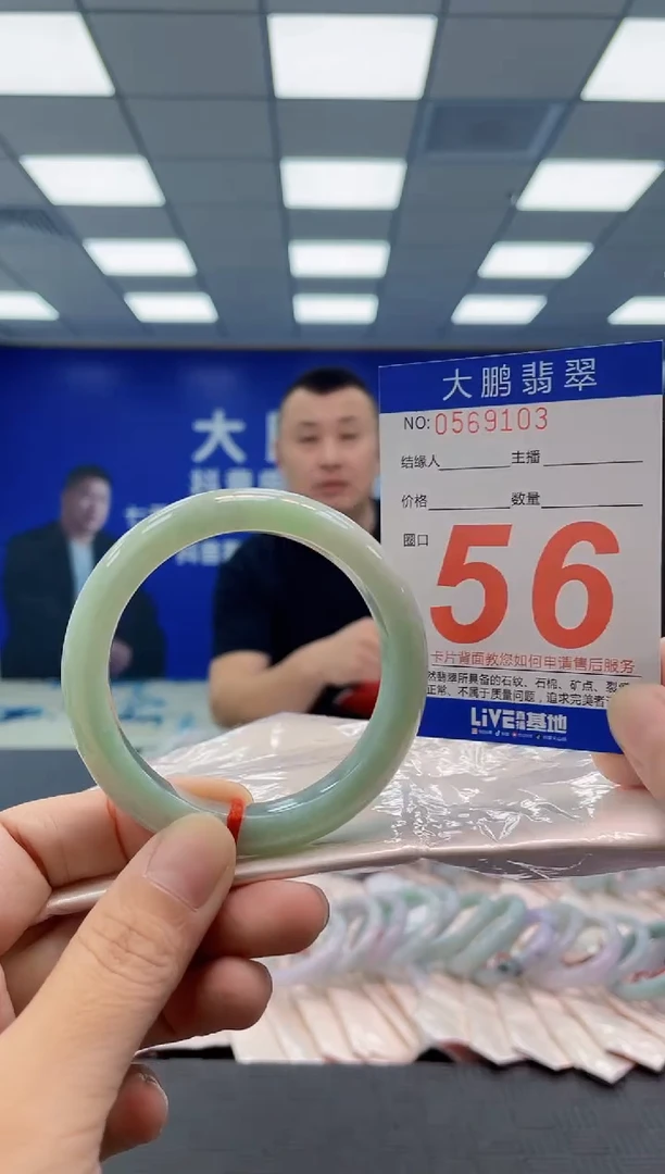 未镶嵌手镯翡翠AAAAAAAAAA