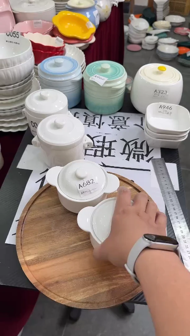 摆件陶A062-2    清仓陶瓷福利微瑕
