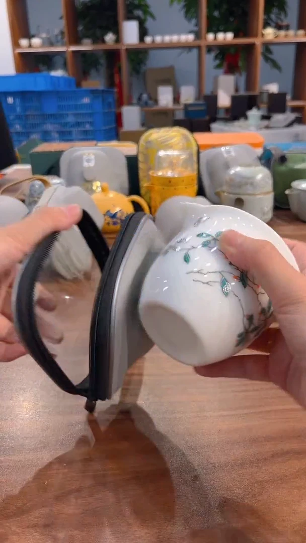 寻茶陶瓷茶具福利