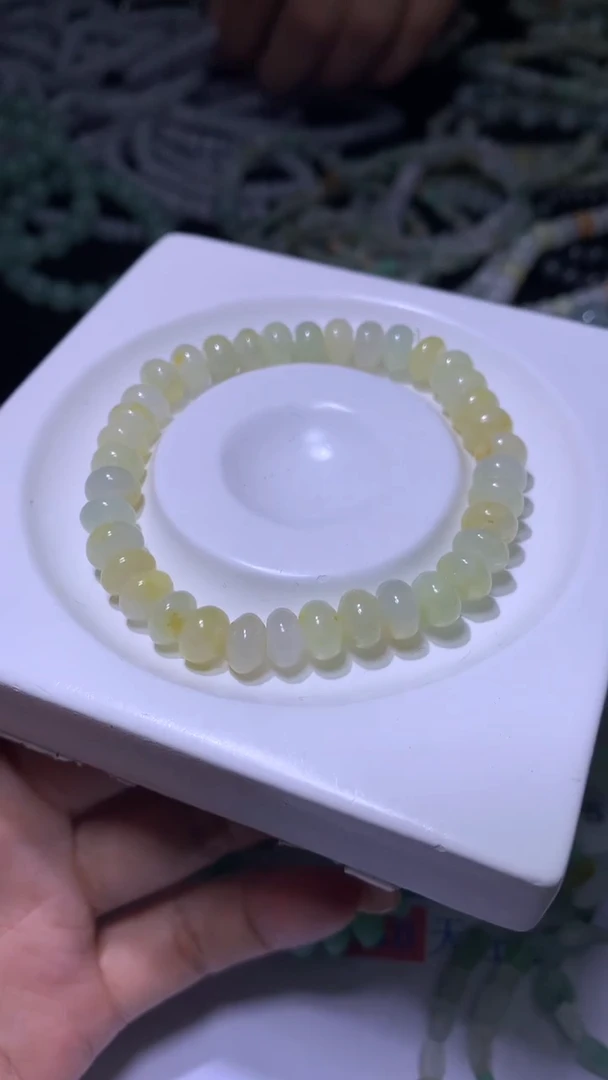 【闪购商品】定制翡翠未镶嵌MXX005210