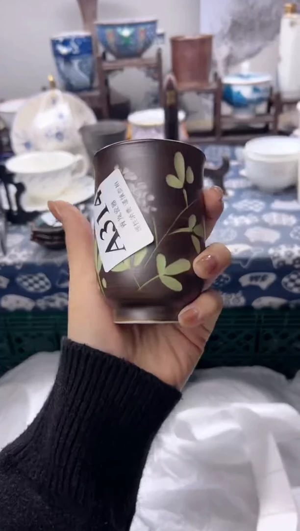 瓷片小***贝  A314