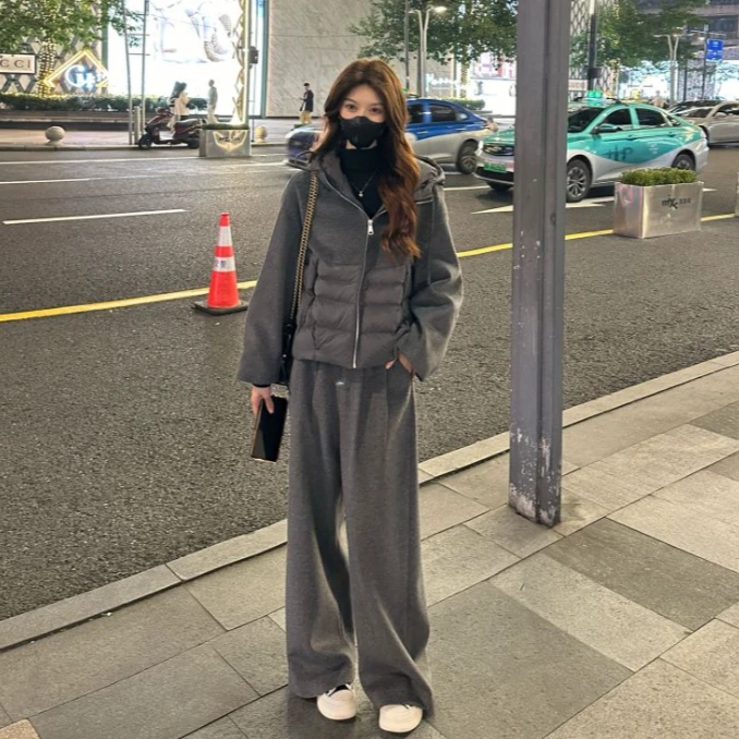 2025秋冬季女生设计师套装 WYNZB000Z030