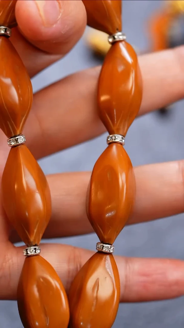 橄榄核手串苏工橄榄核