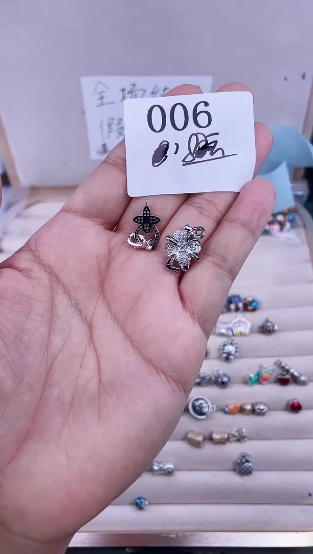 无925银多****ᯐ纯银配件006