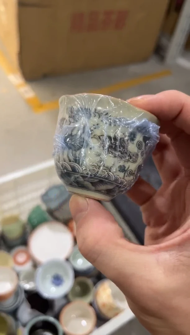 高端陶瓷茶具清品福利产品