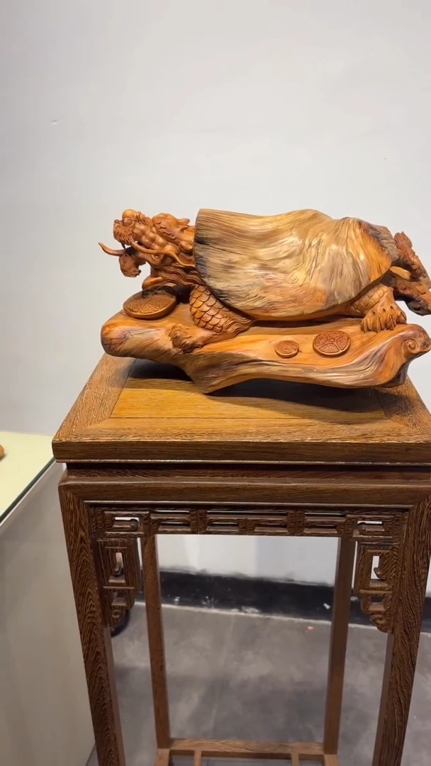 【闪购商品】柏木（崖柏）木雕崖柏崖柏