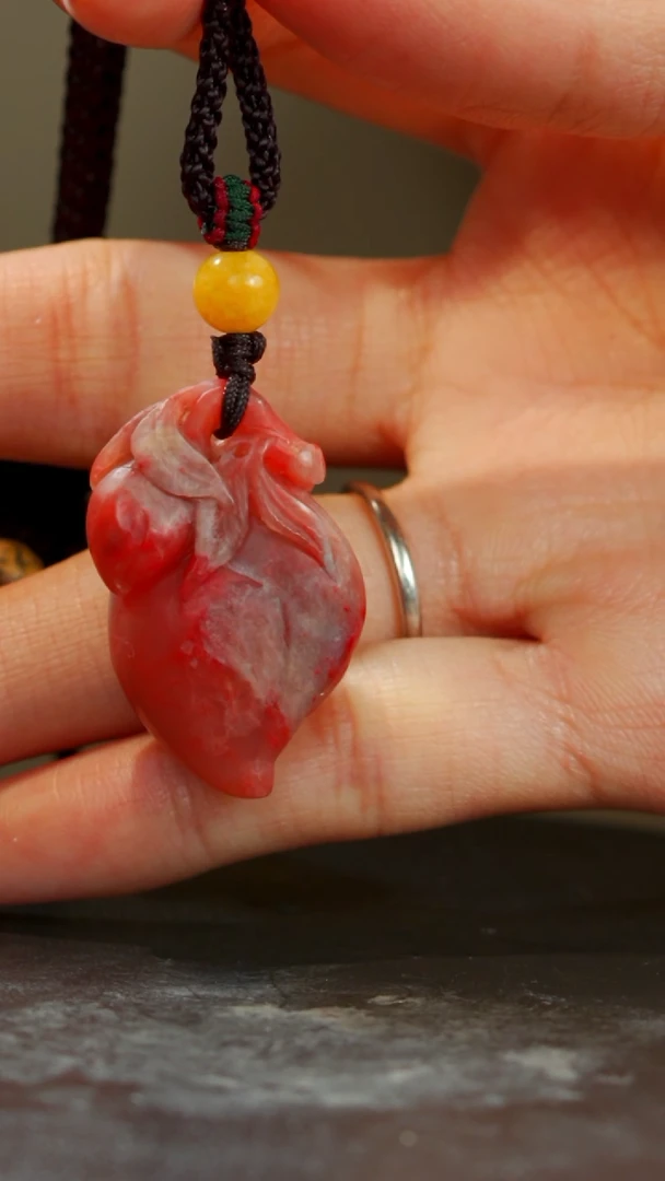 【闪购商品】巴林鸡血石巴林鸡血石一枚