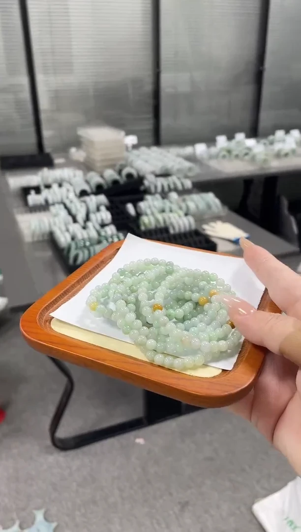 未镶嵌挂件翡翠CZH1230手串多样性发1件