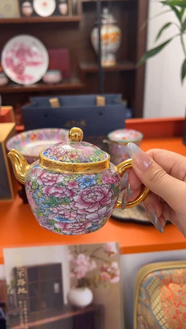 瓷片小乔闪电购链接