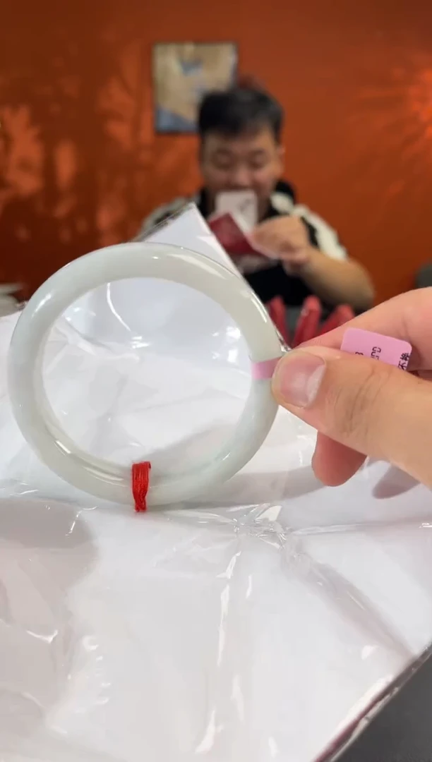 未镶嵌手镯翡翠8 59