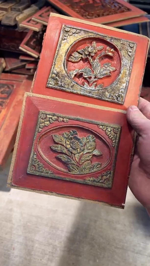 【闪购商品】香榧木木雕老木雕老物完美主义者勿拍新疆西藏不包邮