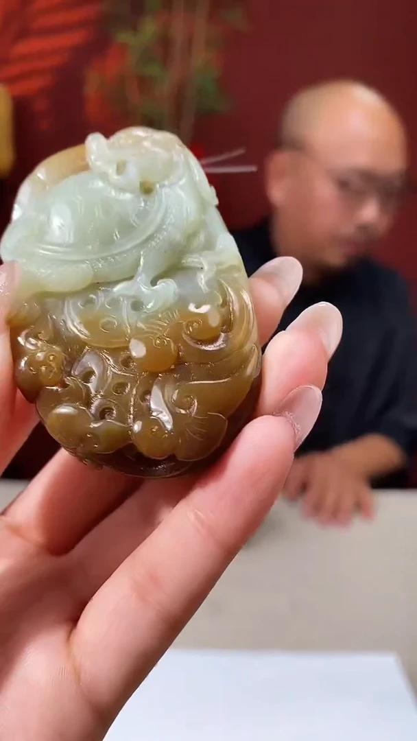 定制和田玉多样性发货 拍一发一