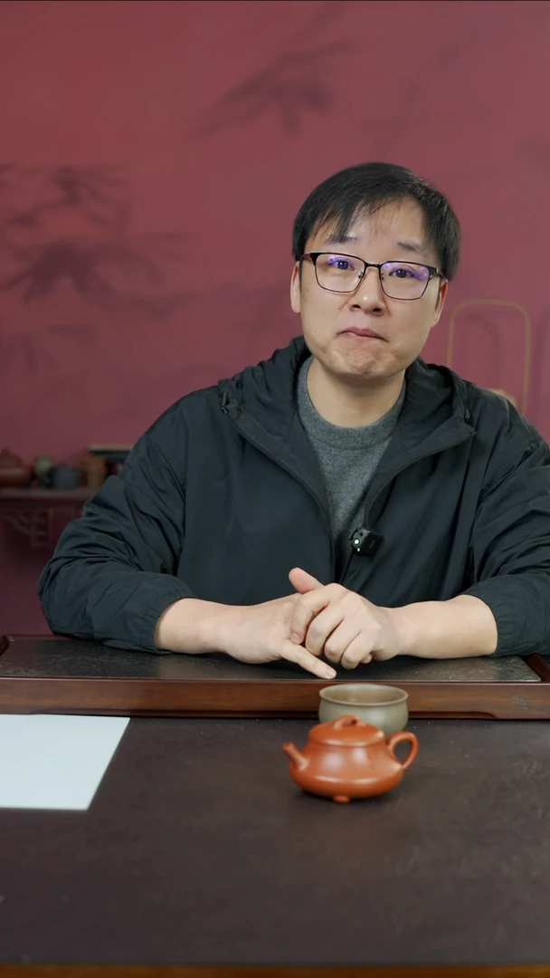 【闪购商品】紫砂茶壶红降坡德钟预售