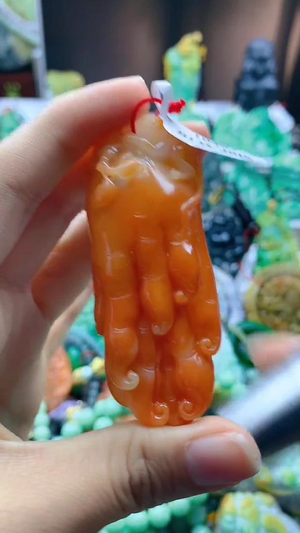 颈饰未镶嵌翡翠天然缅甸a货翡翠