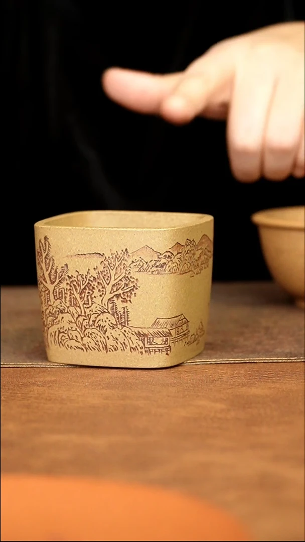 【闪购商品】紫砂茶杯111111111111111111