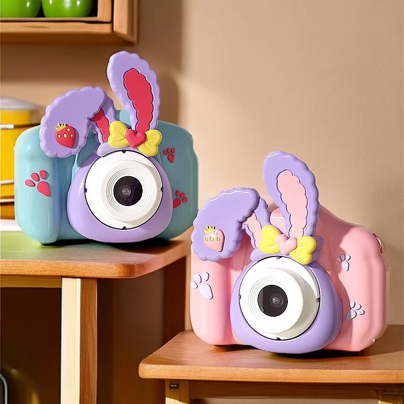 六一儿童节礼物可拍照可打印迷你数码高像素照相机男女孩生日礼物