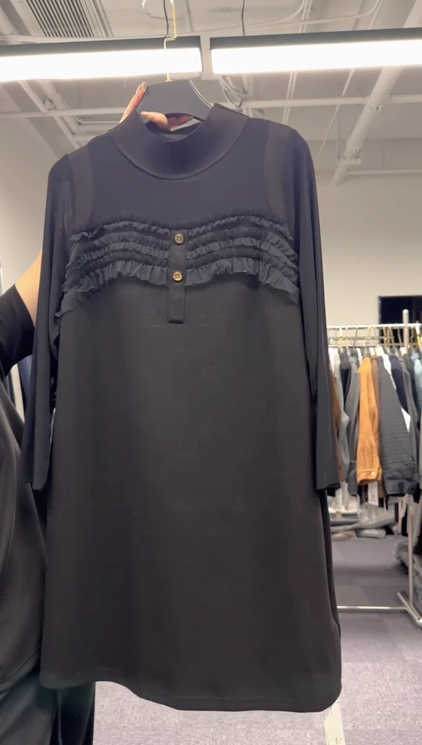 姿浪大码女装福利款（120-150）胸围110