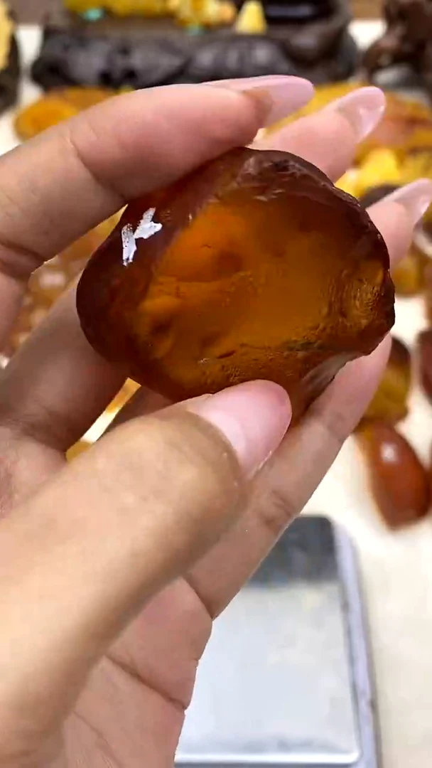 定制琥珀天然琥珀蜜蜡原石